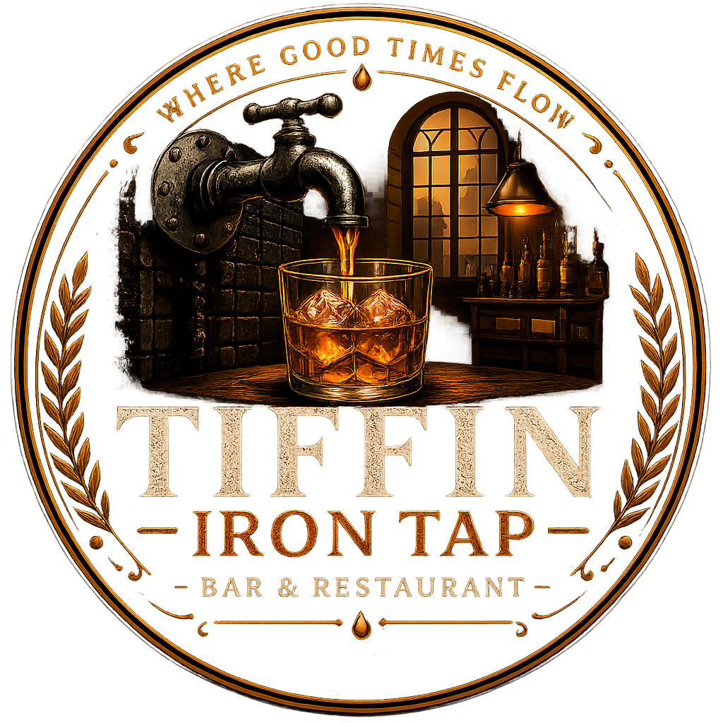 Tiffin Iron Tap — Bar & Restaurant